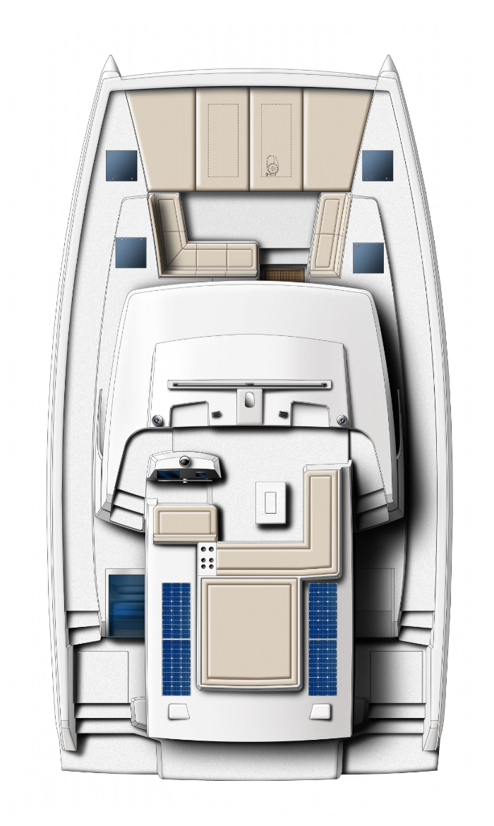 Catamaran Bali 4.6 Ani Yasa