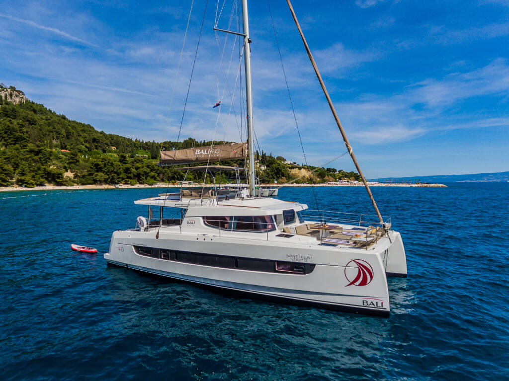 Katamaran Bali 4.6 Nouvelle Lune