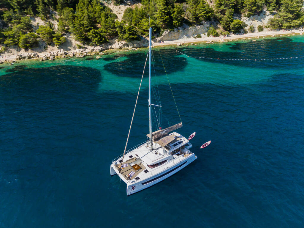 Katamaran Bali 4.6 Nouvelle Lune