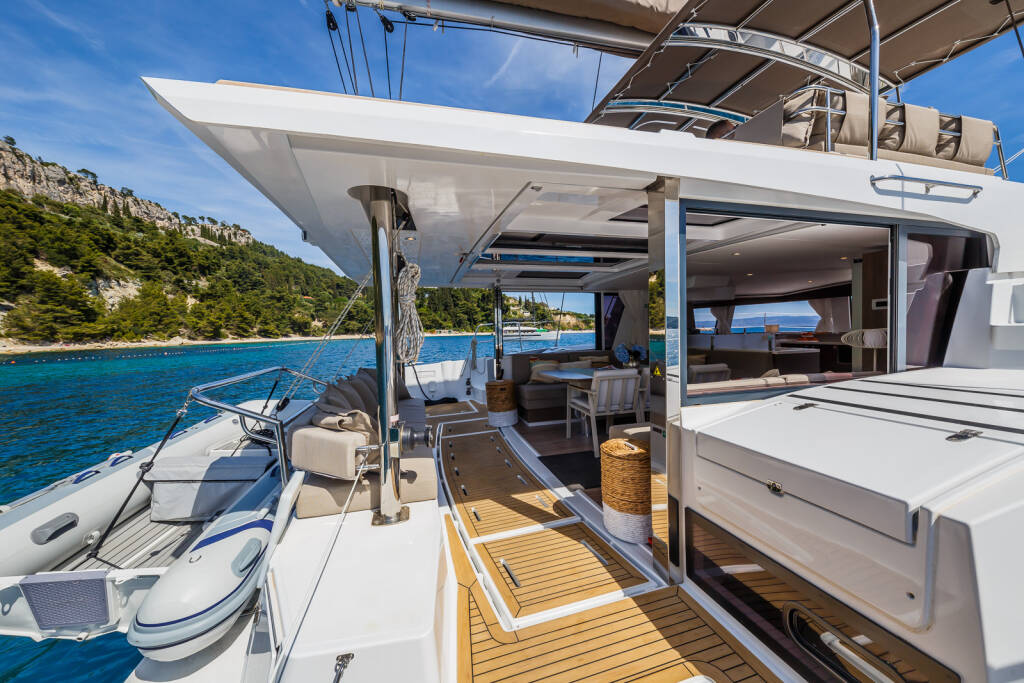Katamaran Bali 4.6 Nouvelle Lune