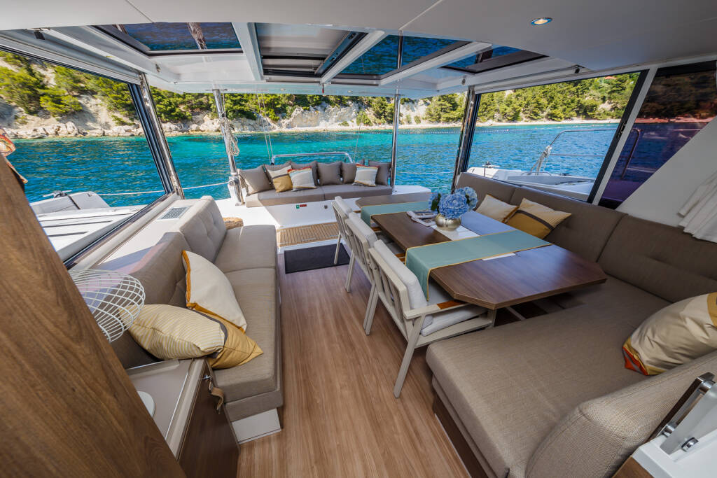 Katamaran Bali 4.6 Nouvelle Lune