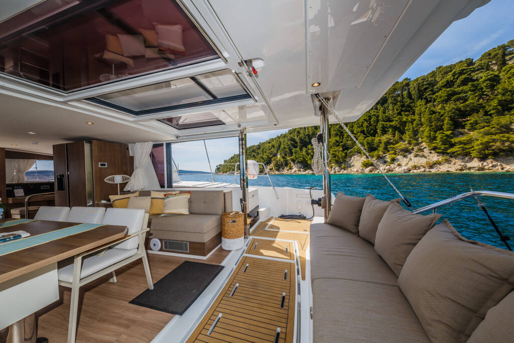 Katamaran Bali 4.6 Nouvelle Lune