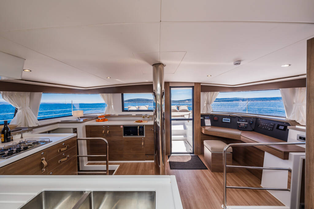 Katamaran Bali 4.6 Nouvelle Lune