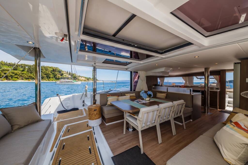Katamaran Bali 4.6 Nouvelle Lune