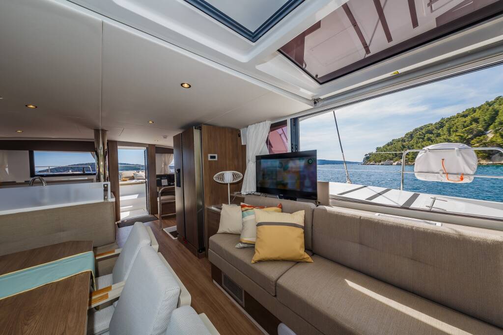 Katamaran Bali 4.6 Nouvelle Lune