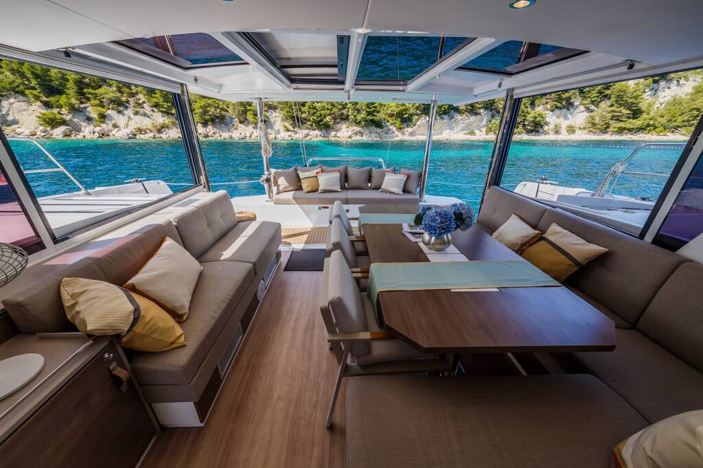Katamaran Bali 4.6 Nouvelle Lune