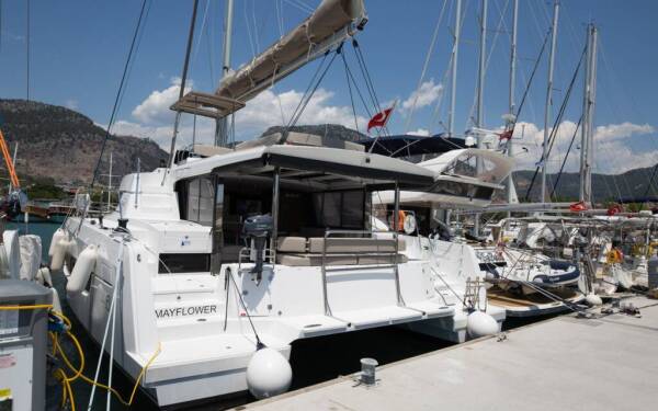 Bali 4.6 Mayflower Göcek/Skopea Marina