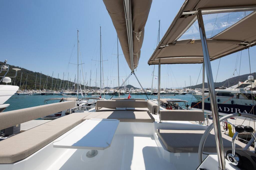 Catamaran Bali 4.6 Mayflower