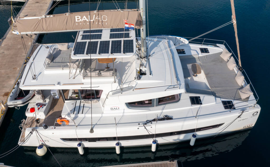 Catamaran Bali 4.6 Cyprinus