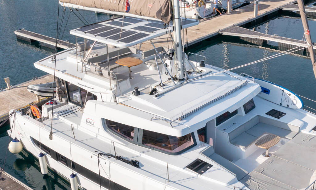 Catamaran Bali 4.6 Cyprinus