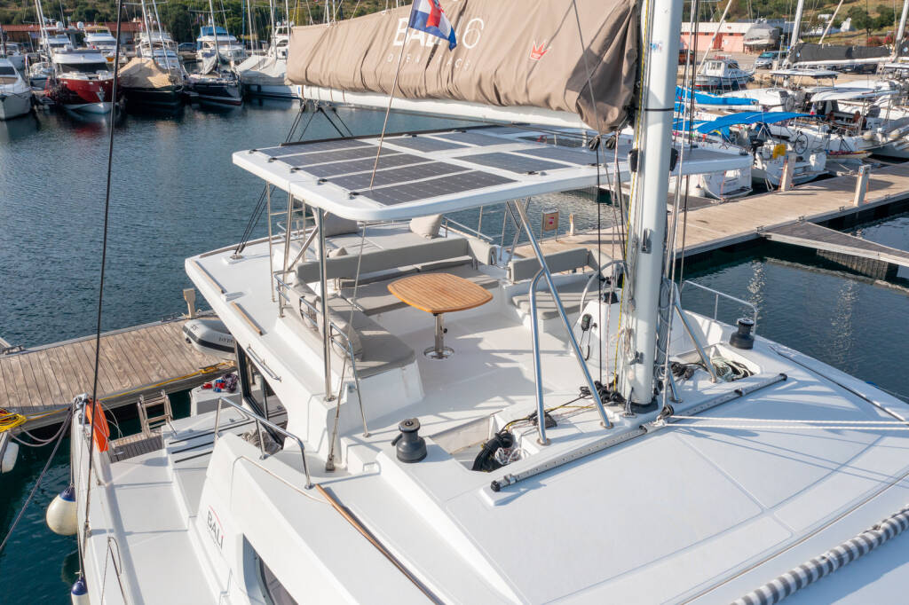 Catamaran Bali 4.6 Cyprinus