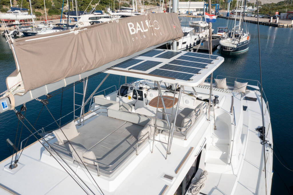 Catamaran Bali 4.6 Cyprinus