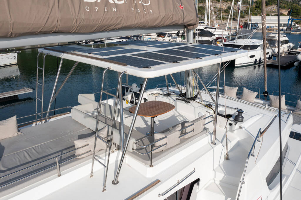 Catamaran Bali 4.6 Cyprinus