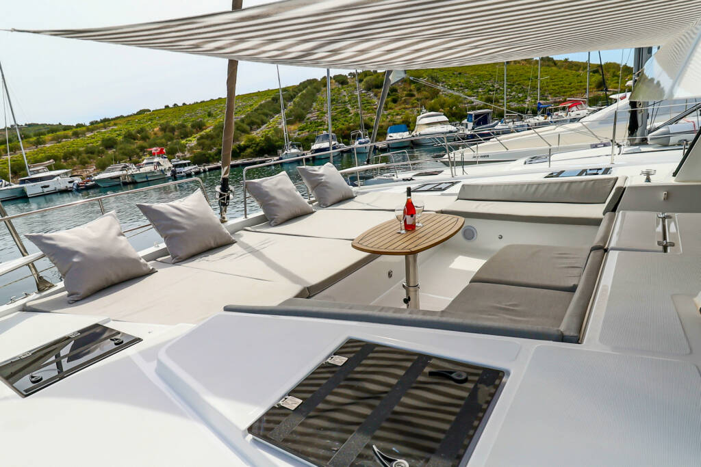 Catamaran Bali 4.6 Cyprinus