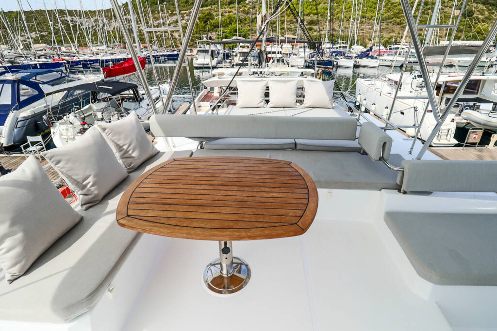 Catamaran Bali 4.6 Cyprinus