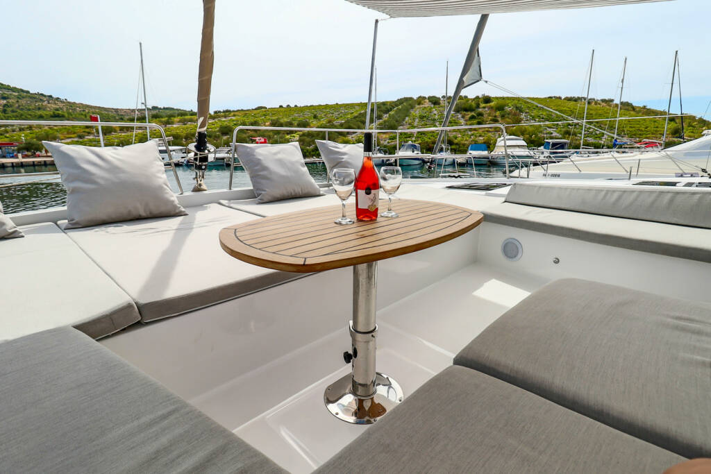 Catamaran Bali 4.6 Cyprinus