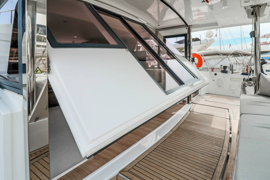 Catamaran Bali 4.6 Cyprinus