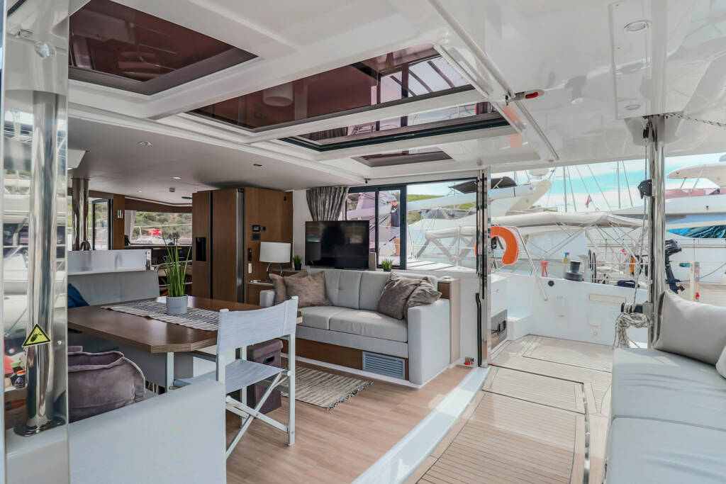 Catamaran Bali 4.6 Cyprinus