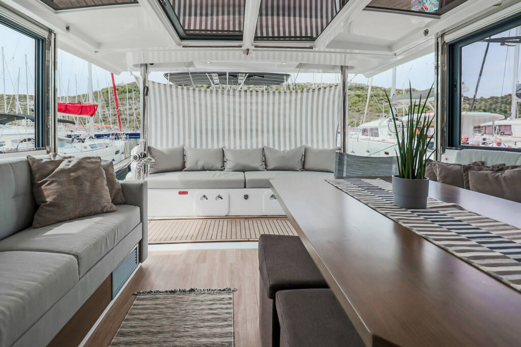 Catamaran Bali 4.6 Cyprinus
