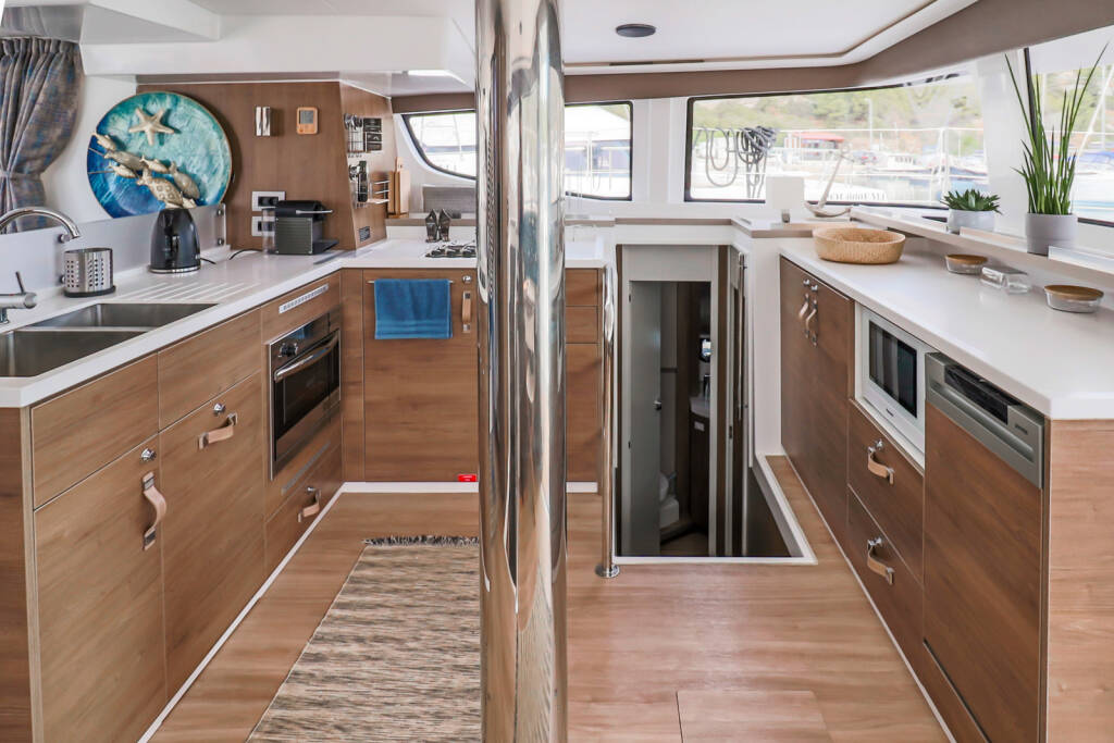 Catamaran Bali 4.6 Cyprinus