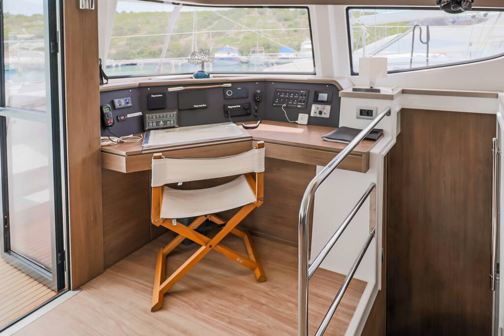 Catamaran Bali 4.6 Cyprinus