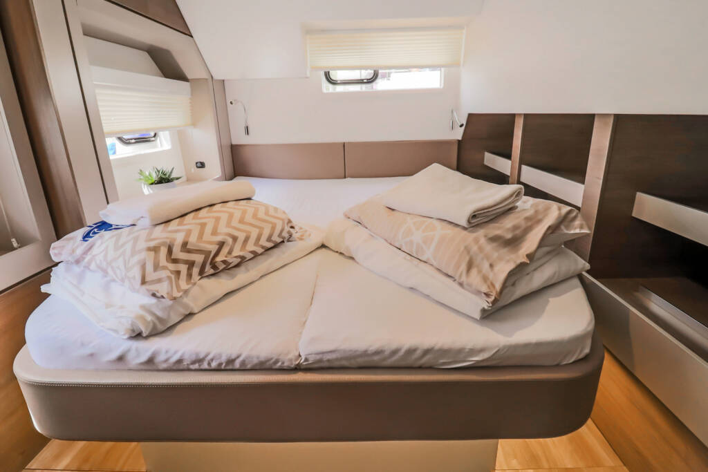 Catamaran Bali 4.6 Cyprinus