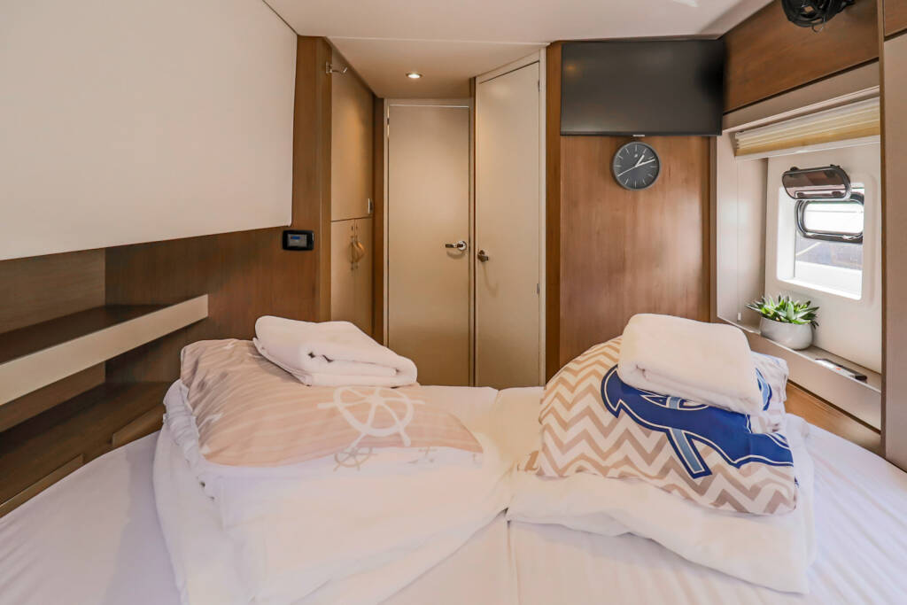 Catamaran Bali 4.6 Cyprinus