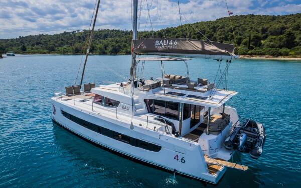 Bali 4.6 Sunshine Trogir, Yachtclub Seget (Marina Baotić)