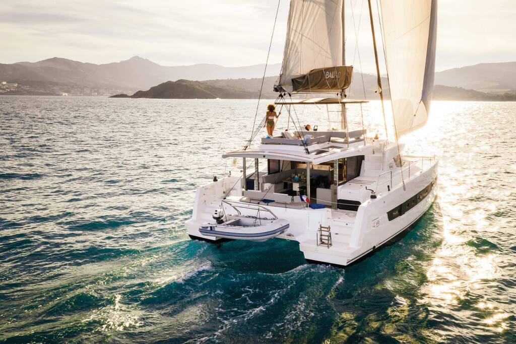Catamaran Bali 4.6 Enma