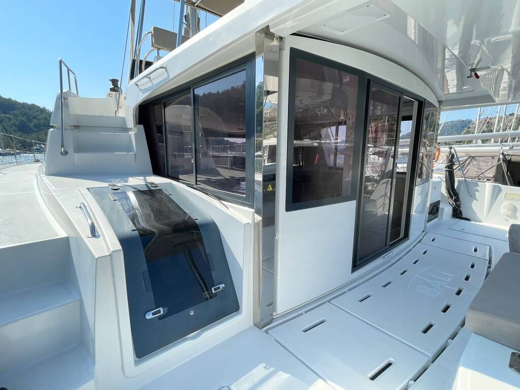 Katamaran Bali 4.6 Sail Aquarius