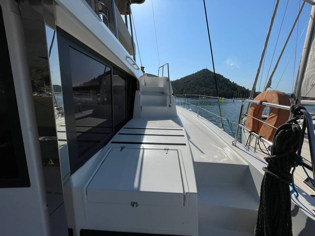 Katamaran Bali 4.6 Sail Aquarius