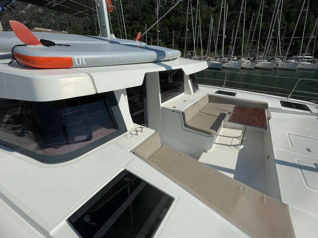 Katamaran Bali 4.6 Sail Aquarius