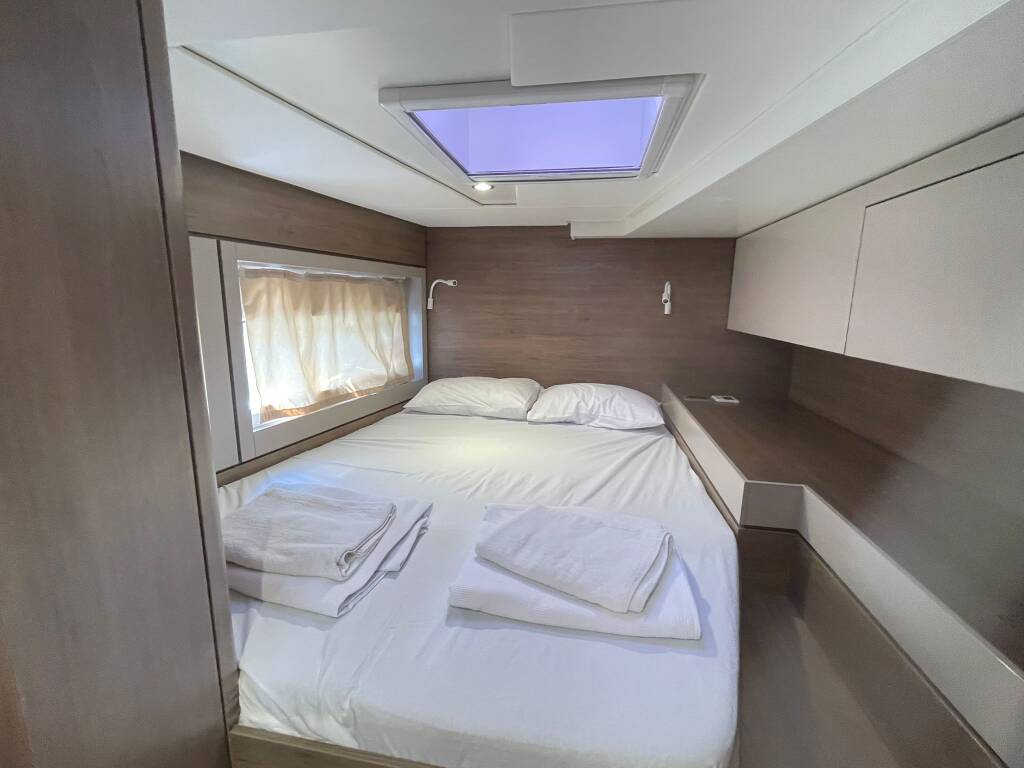 Katamaran Bali 4.6 Sail Aquarius