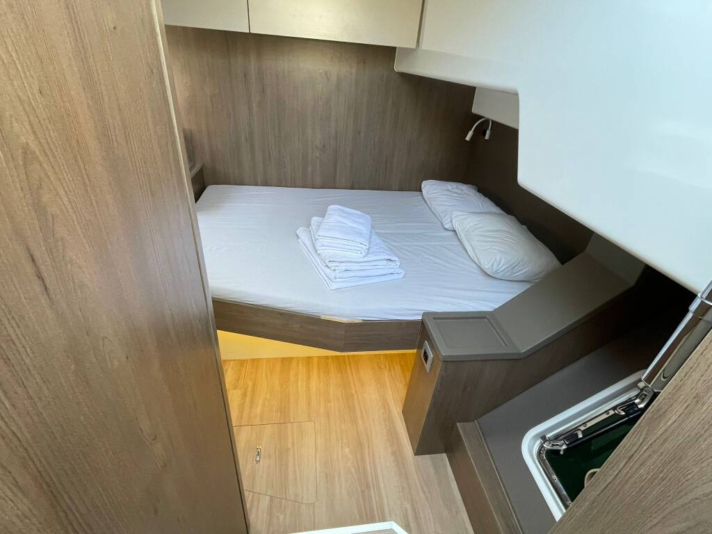 Katamaran Bali 4.6 Sail Aquarius