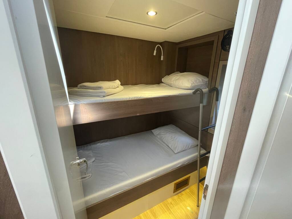 Katamaran Bali 4.6 Sail Aquarius