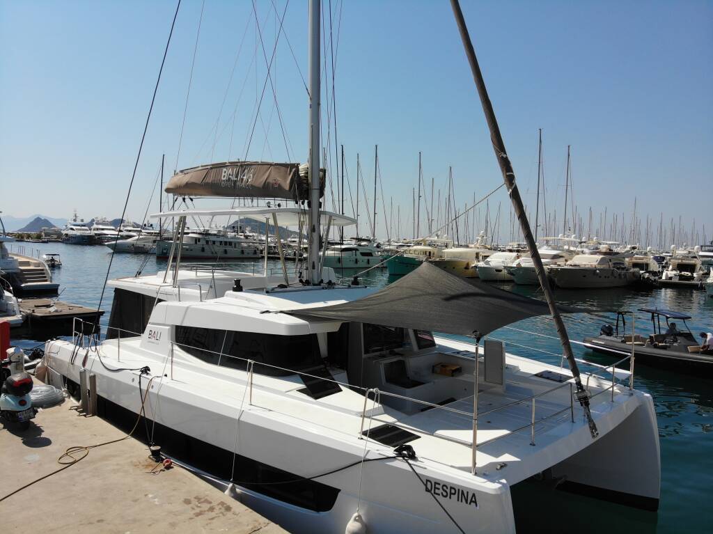 Catamaran Bali 4.6 Despina