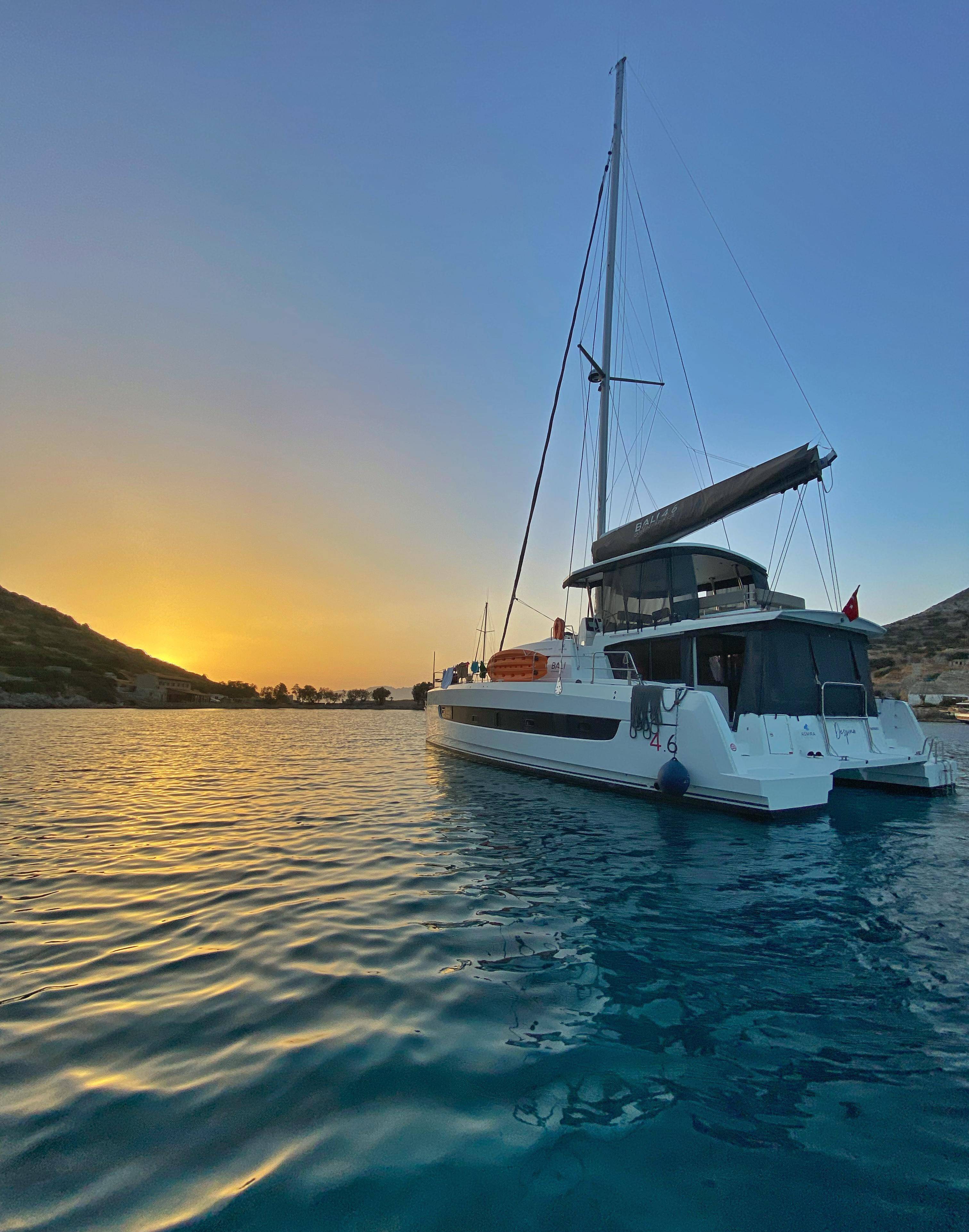 Catamaran Bali 4.6 Despina
