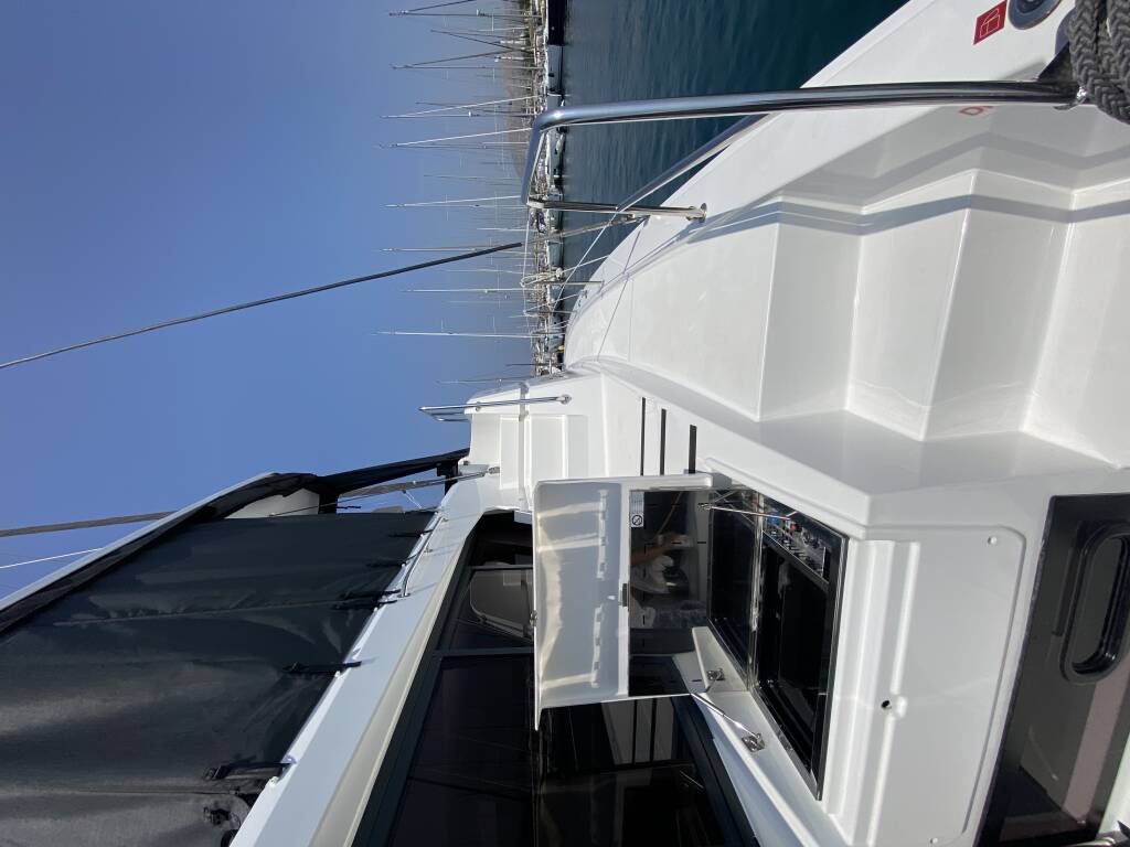 Catamaran Bali 4.6 Despina