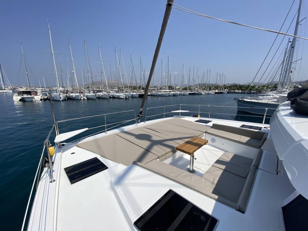 Catamaran Bali 4.6 Despina