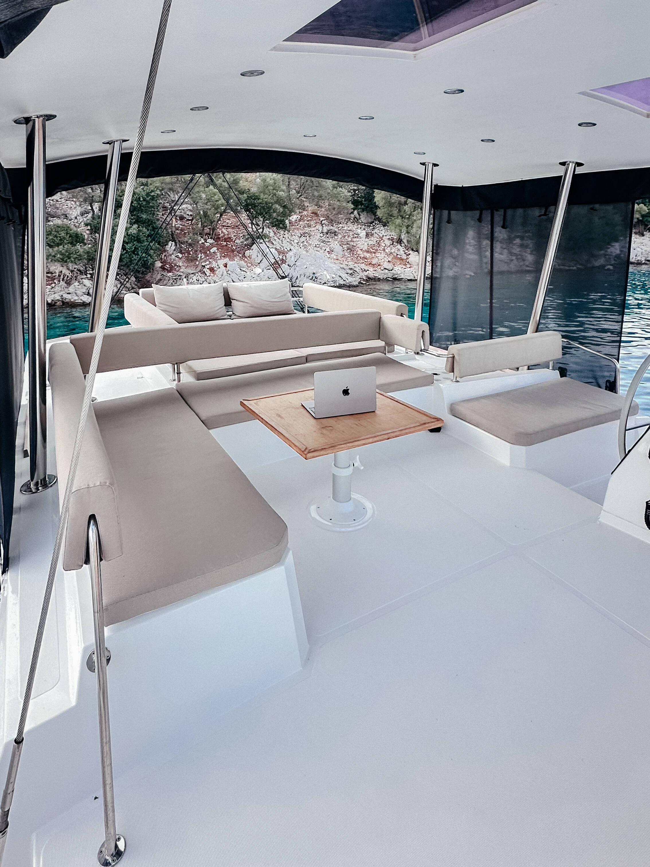 Catamaran Bali 4.6 Despina