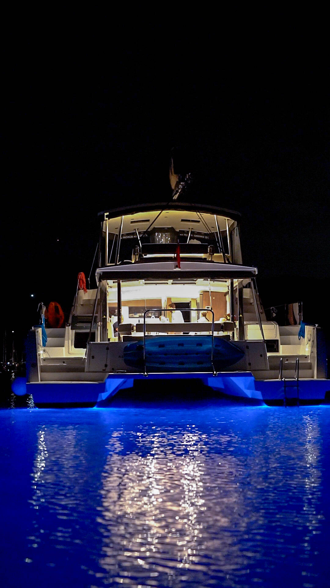 Catamaran Bali 4.6 Despina