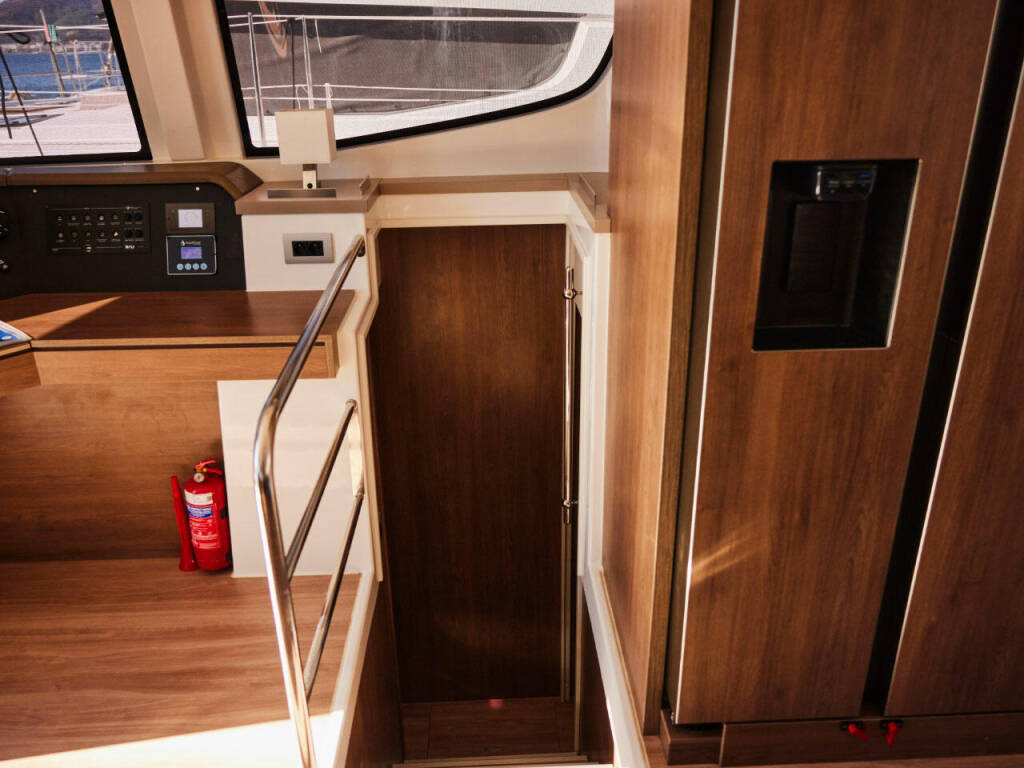 Catamaran Bali 4.6 Ediba Scorpio