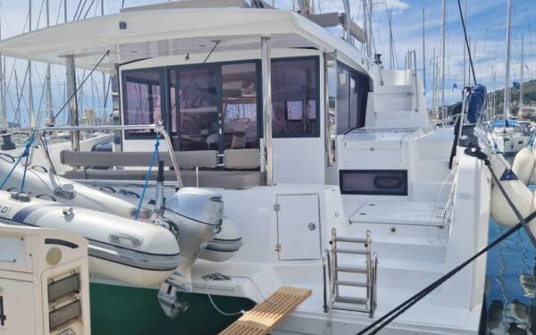 Bali 4.6 Anjita Trogir, Yachtclub Seget (Marina Baotić)
