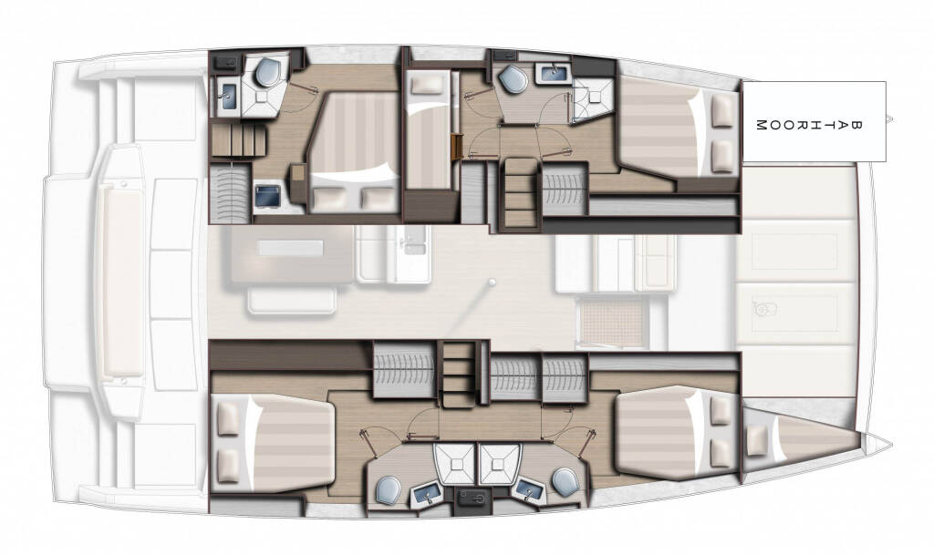 Katamaran Bali 4.6 Anjita