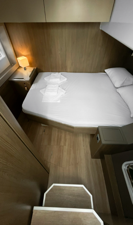 Katamaran Bali 4.6 E. M