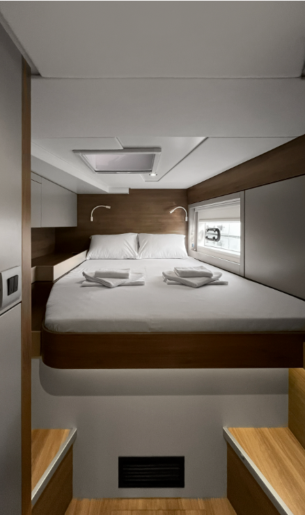 Katamaran Bali 4.6 E. M