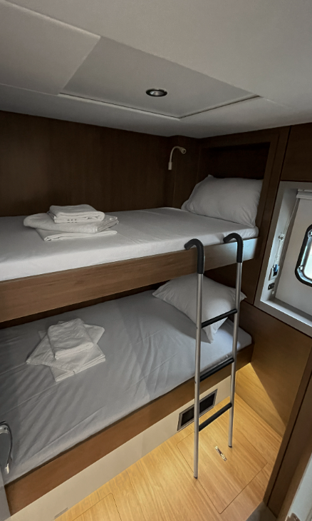 Katamaran Bali 4.6 E. M