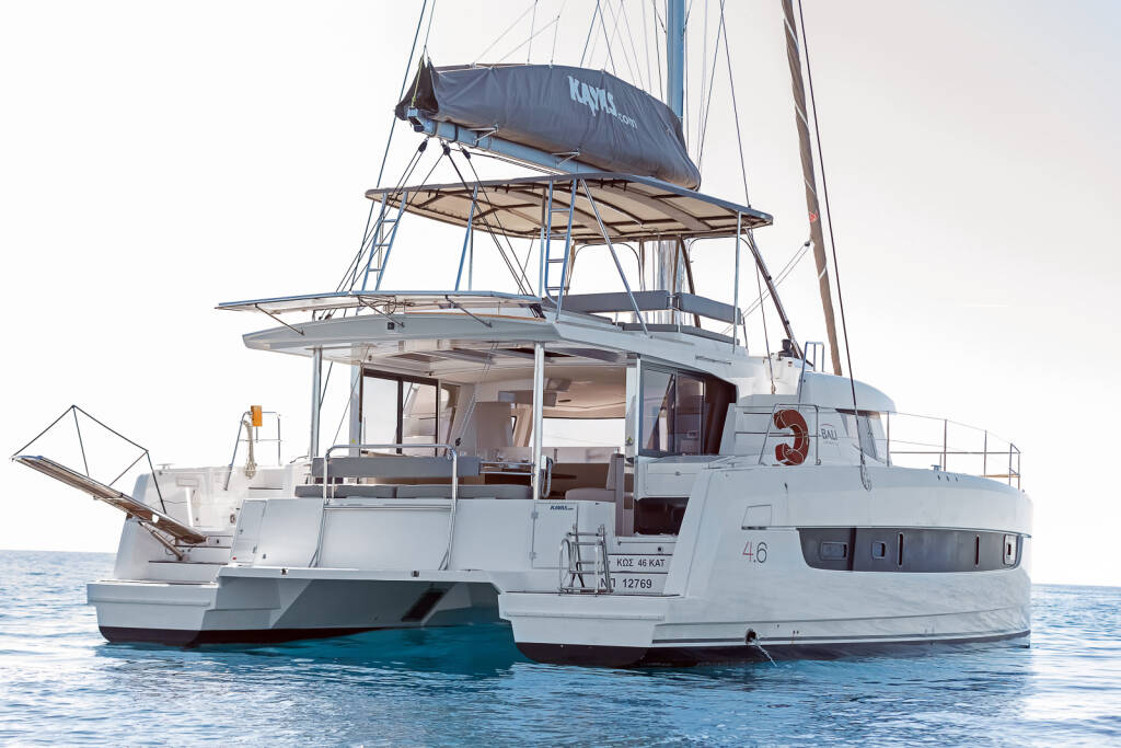Catamaran Bali 4.6 Kos 46.Cat8