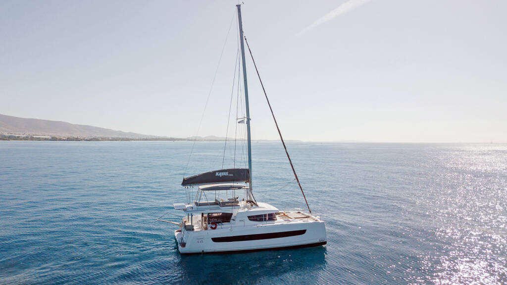 Catamaran Bali 4.6 Kos 46.Cat8