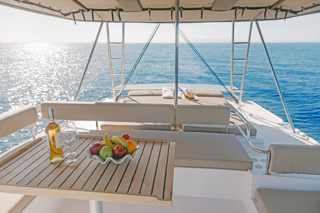 Catamaran Bali 4.6 Kos 46.Cat8